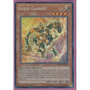 MVP1-ENS18 Gold Gadget – Secret Rare